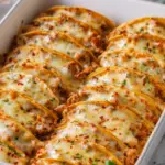 Baked Chicken Bacon Ranch Tacos Recipe