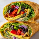 Veggie Wrap Recipe