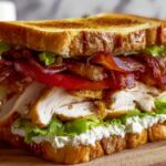 Crispy Ultimate Club Sandwich Recipe