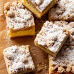 New York Style Crumb Cake Recipe