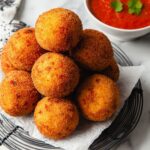 Arancini Rice Balls Recipe