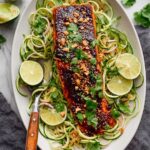 Honey Sriracha Salmon Recipe