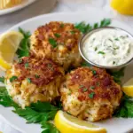 Easy Maryland Crab Cakes Recipe