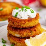 Crispy Crab Cakes Recipe