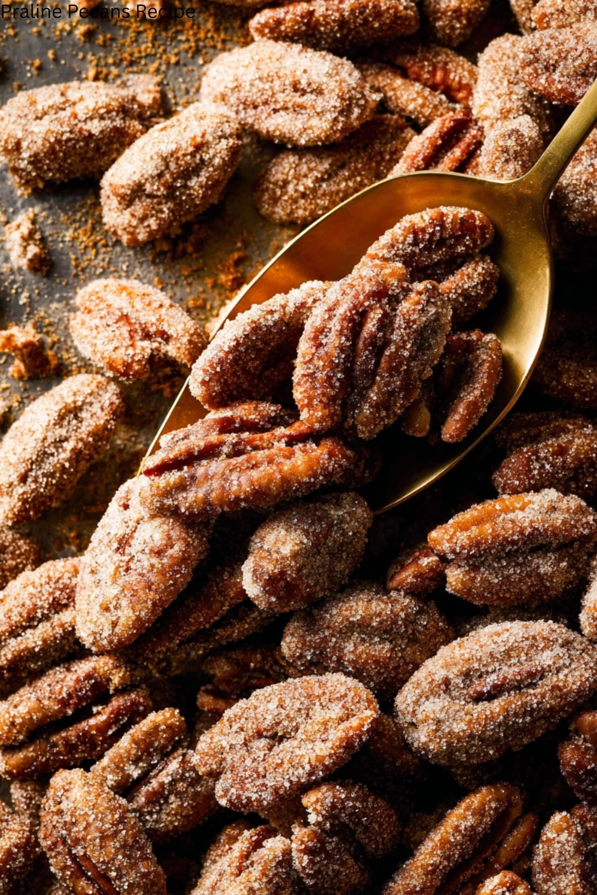 Praline Pecans Recipe