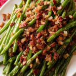 Crock Pot Green Beans Recipe