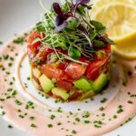 Spicy Tuna Tartare Recipe