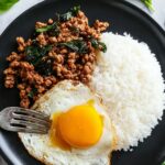 Ground Chicken Thai Basil Stir Fry Recipe