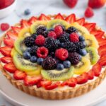 Fruit Tart Recipe