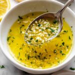 Lemon Garlic Butter Sauce Recipe