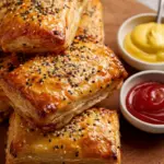 Cheese and Onion Rolls Recipe