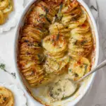 Creamy Scalloped Potatoes Recipe