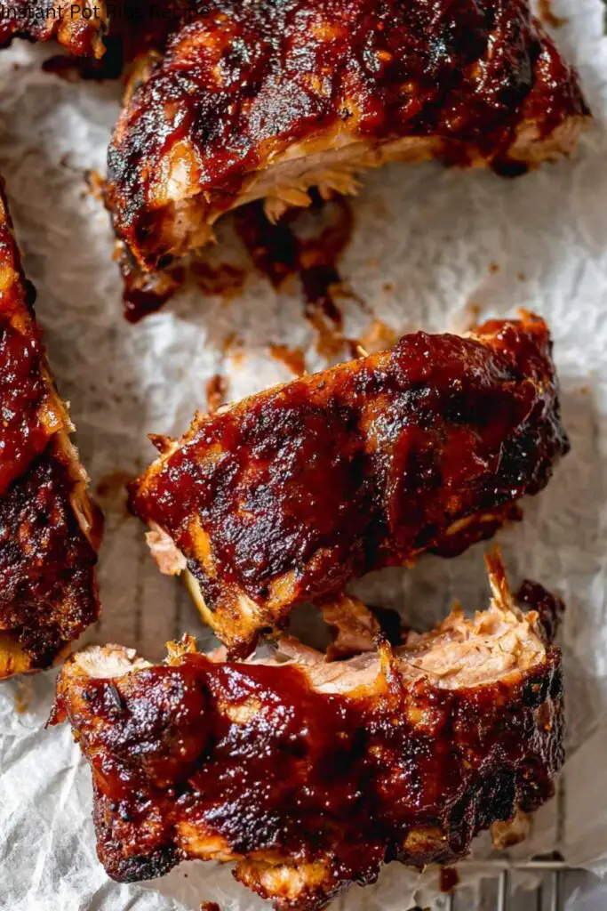 Instant Pot Ribs Recipe 4 Instant Pot Ribs Recipe
