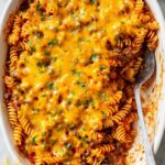 Cheeseburger Casserole Recipe