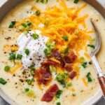 Potato Soup Recipe