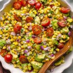 Avocado Corn Salad Recipe