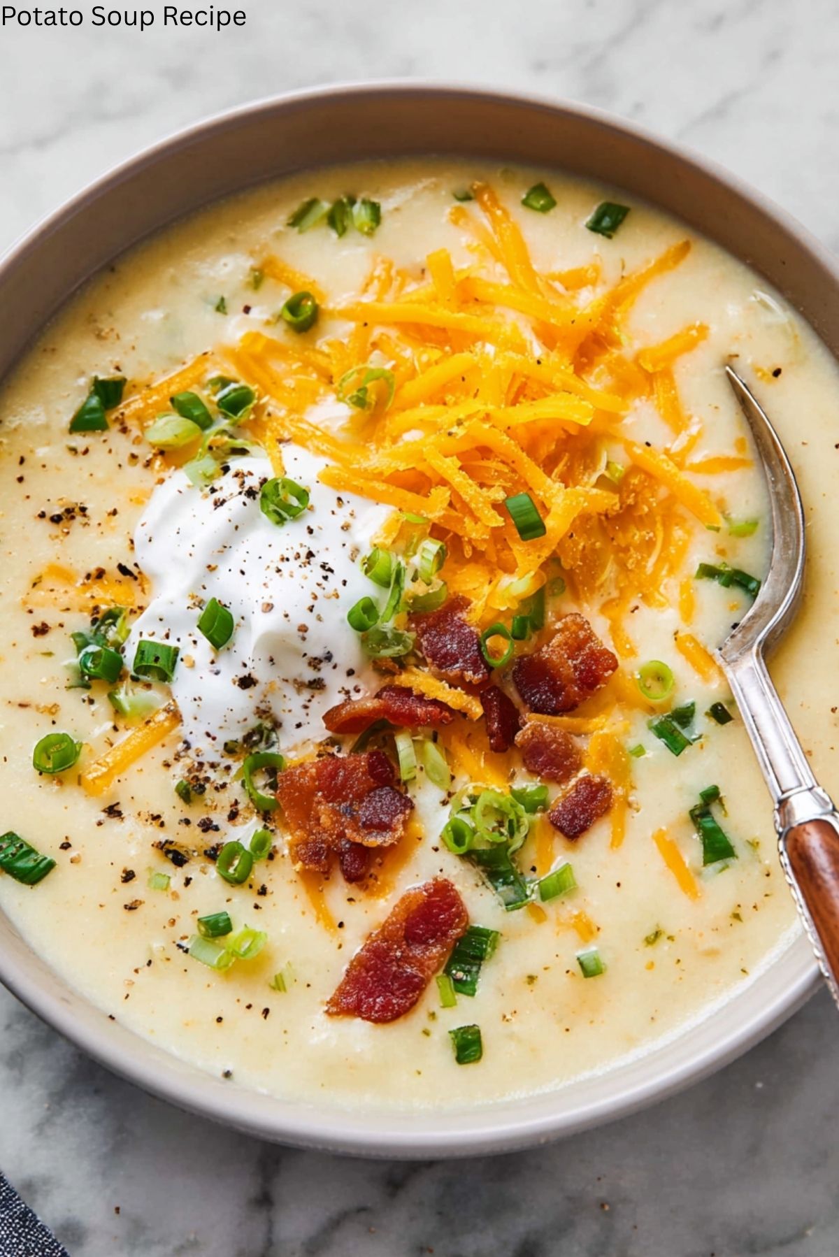 Potato Soup Recipe