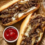 Easy Philly Cheesesteak Recipe