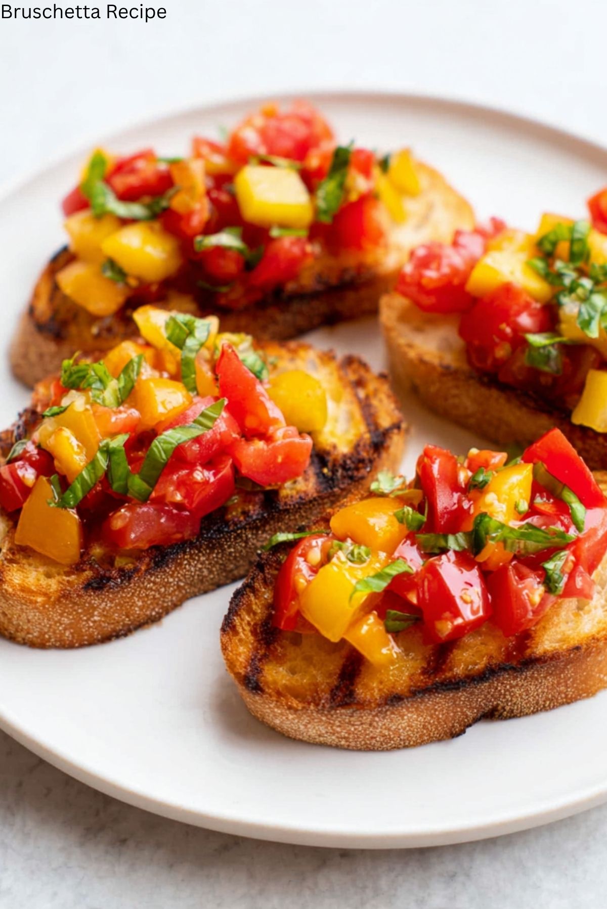 Bruschetta Recipe