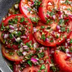Marinated Tomatoes Recipe