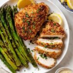 Garlic Parmesan Baked Pork Chops Recipe