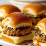 Tasty Garlic Parmesan Chicken Sandwiches Recipe