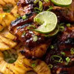 Huli Huli Chicken (Tropical Hawaiian chicken) Recipe