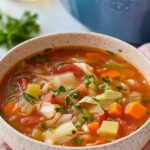 Easy Cabbage Soup Recipe