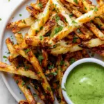Crispy Yuca Fries Recipe