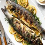 Easy Roasted Branzino (Lemon Herb) Recipe