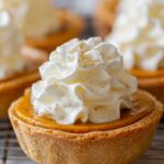 Mini Pumpkin Pies Recipe