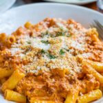 Olive Garden Five Cheese Ziti Al Forno Copycat Recipe