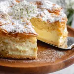 Karpatka (Polish Carpathian Cream Cake Recipe)