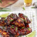 Crispy Asian Chicken Wings Recipe