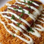 Mexican Chicken With Cheese Sauce Recipe