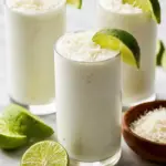 5-Ingredient Colombian Limonada de Coco (Coconut Limeade) Recipe
